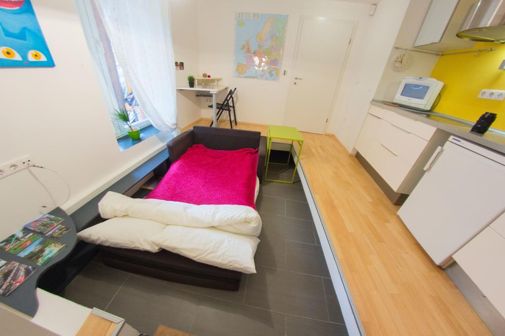 Studio L Lublaň Exteriér fotografie