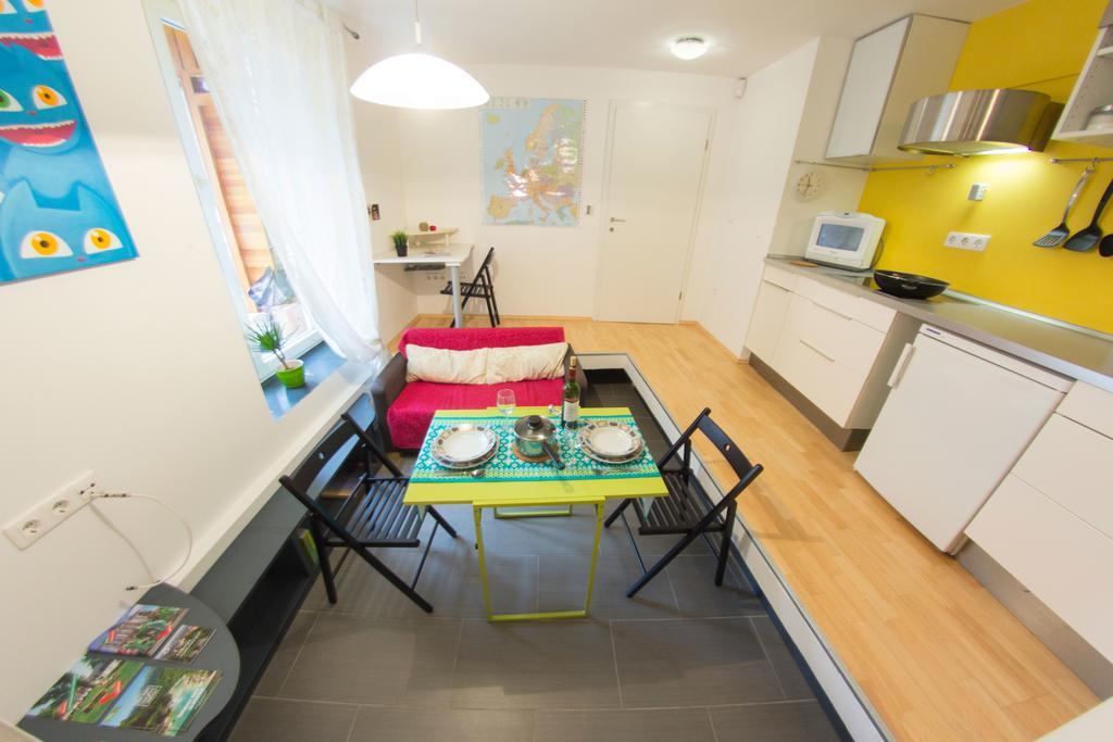 Studio L Lublaň Exteriér fotografie