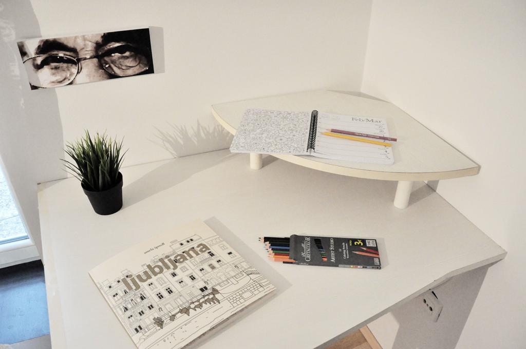 Studio L Lublaň Exteriér fotografie
