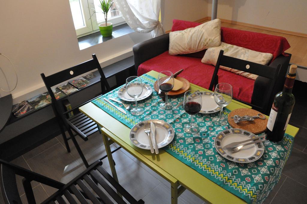 Studio L Lublaň Exteriér fotografie