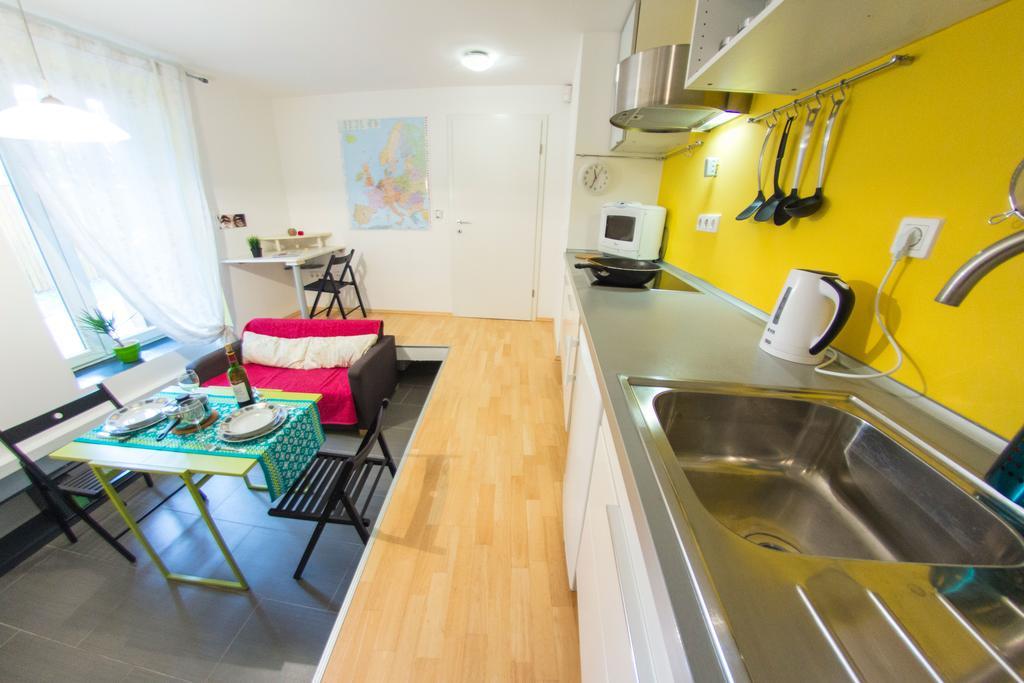 Studio L Lublaň Exteriér fotografie